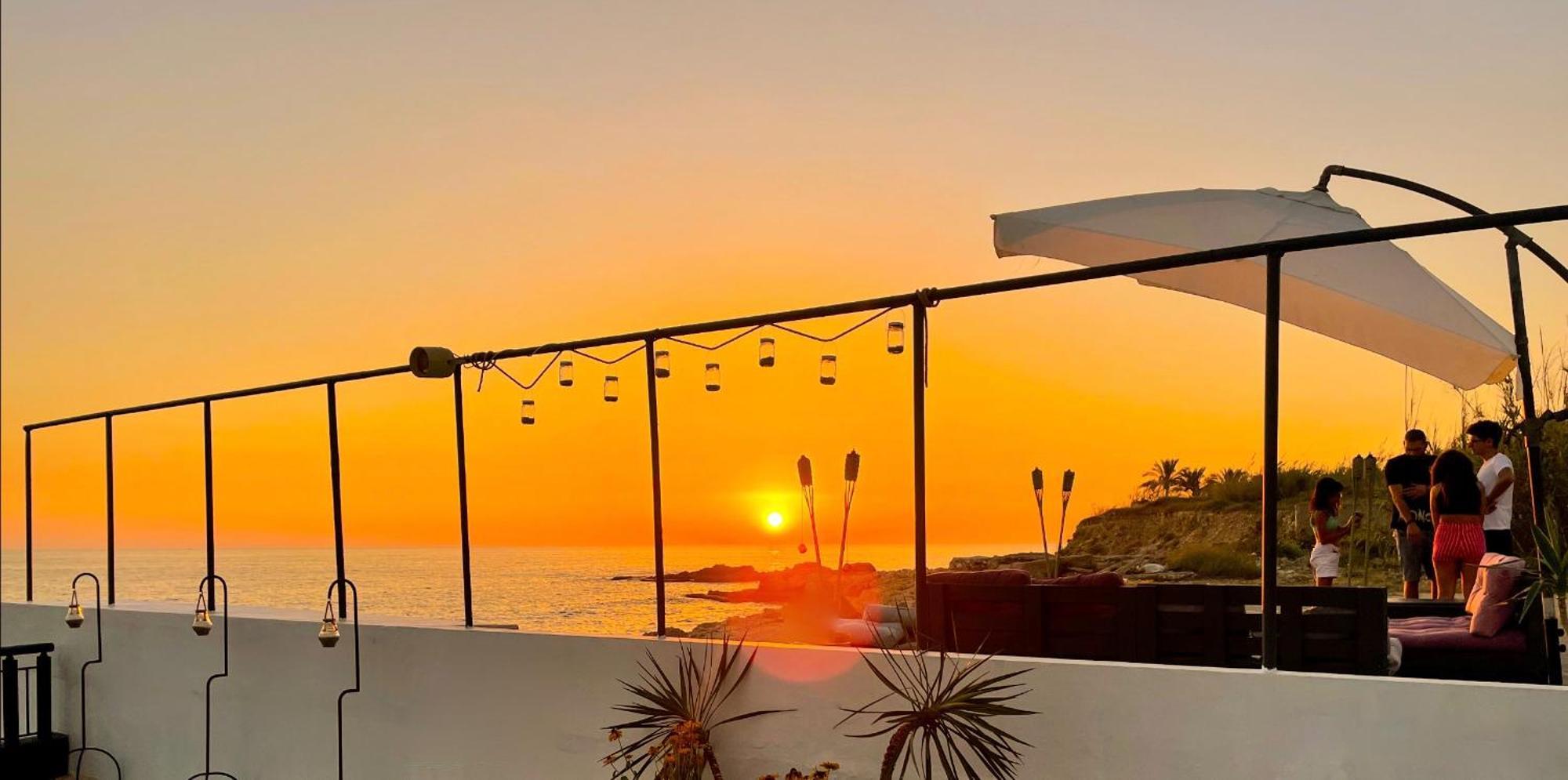 St Paul Resort Aş Şafrāʼ Zewnętrze zdjęcie