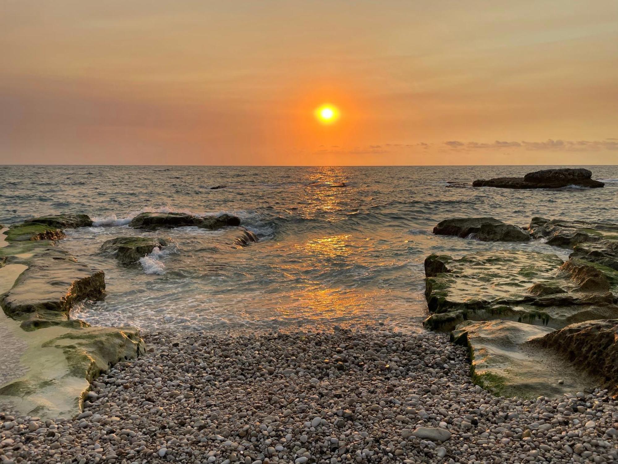 St Paul Resort Aş Şafrāʼ Zewnętrze zdjęcie