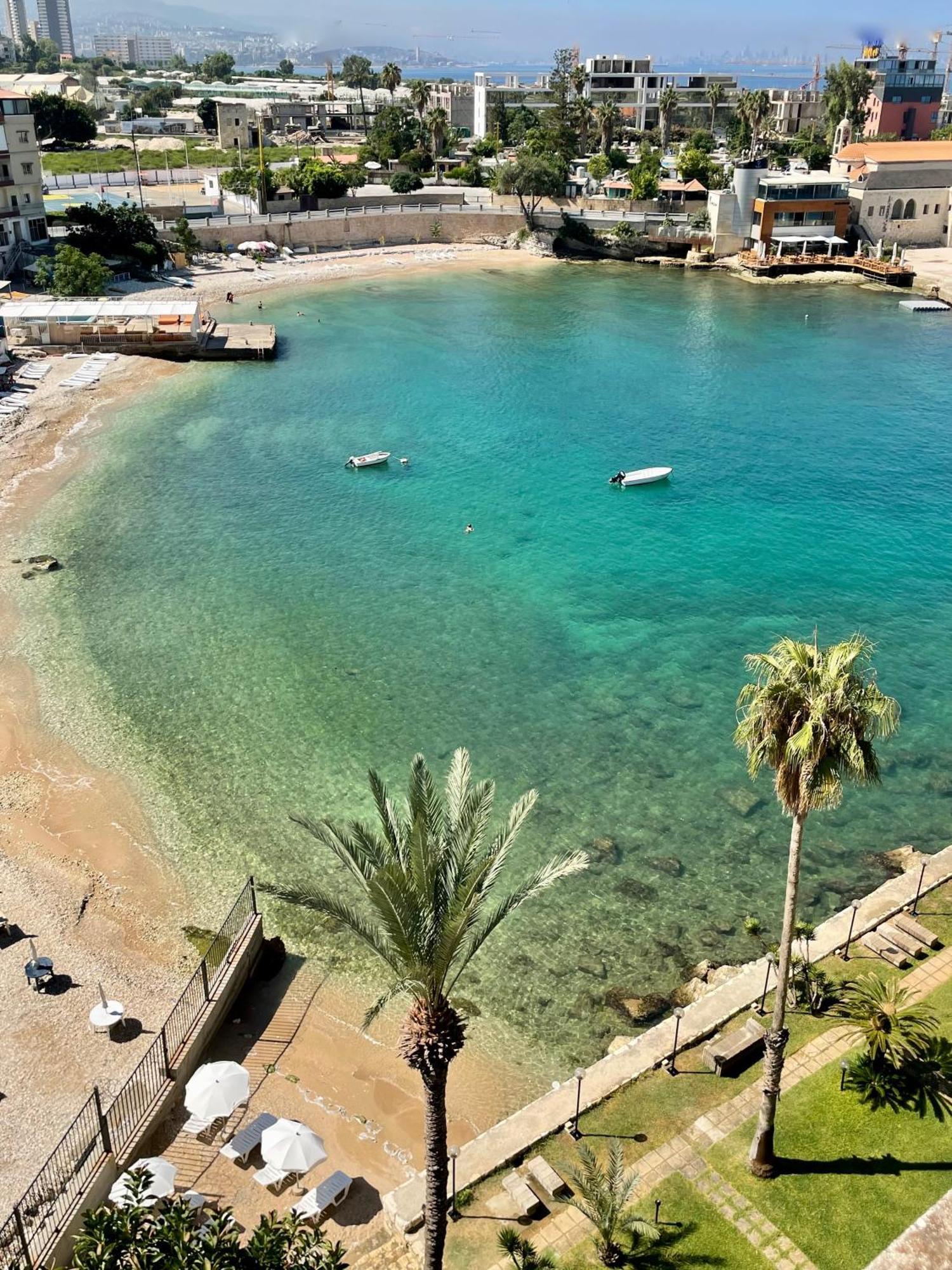 St Paul Resort Aş Şafrāʼ Zewnętrze zdjęcie