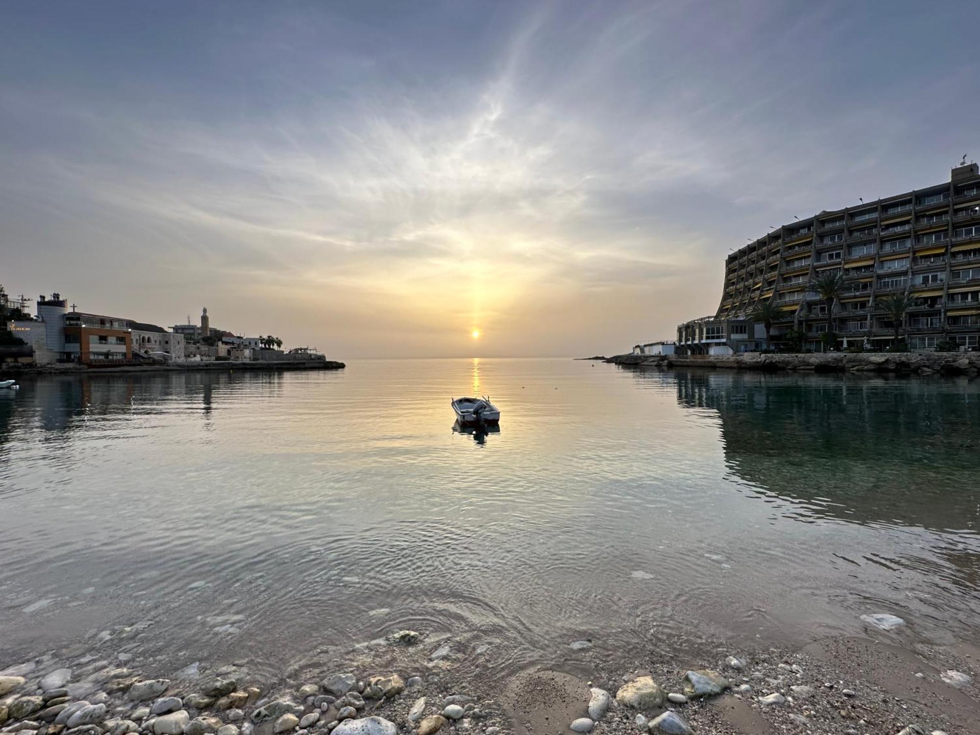 St Paul Resort Aş Şafrāʼ Zewnętrze zdjęcie