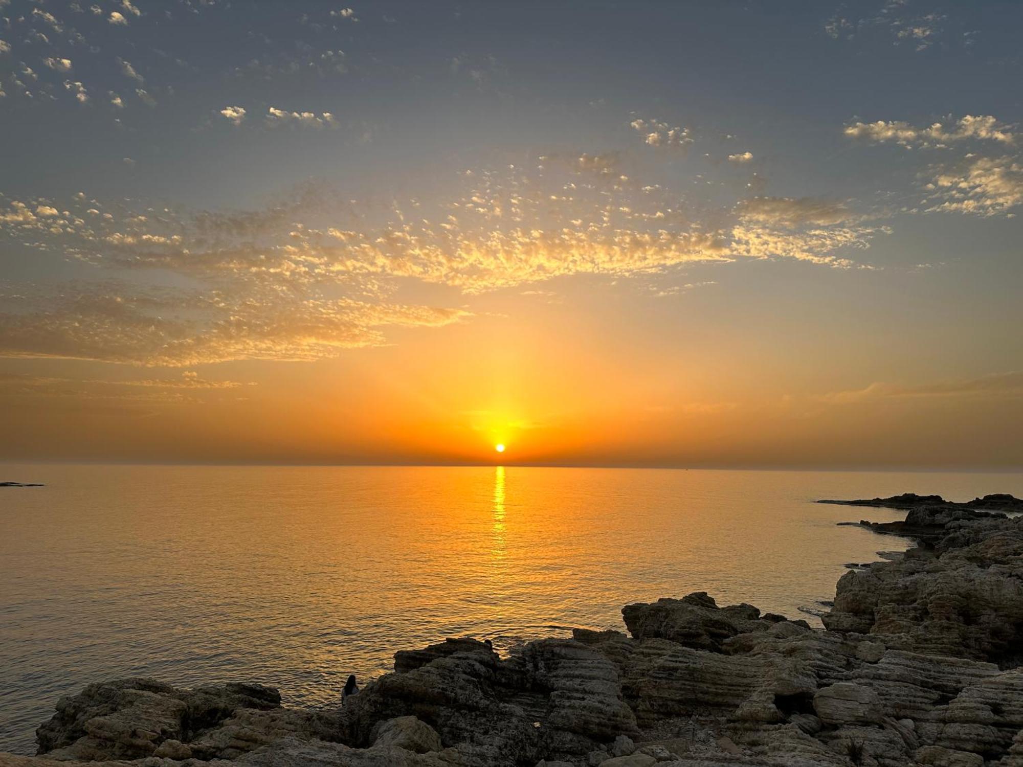 St Paul Resort Aş Şafrāʼ Zewnętrze zdjęcie