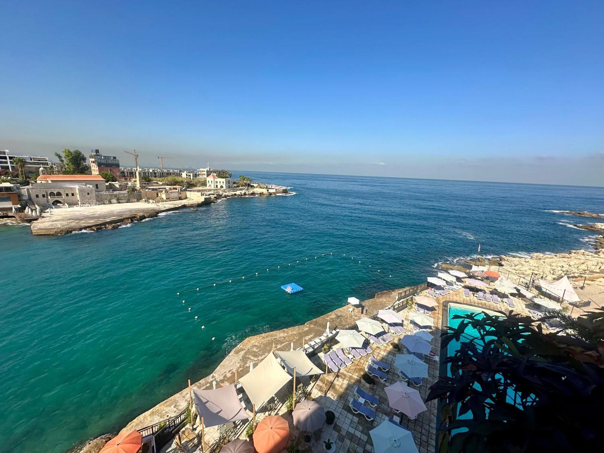 St Paul Resort Aş Şafrāʼ Zewnętrze zdjęcie