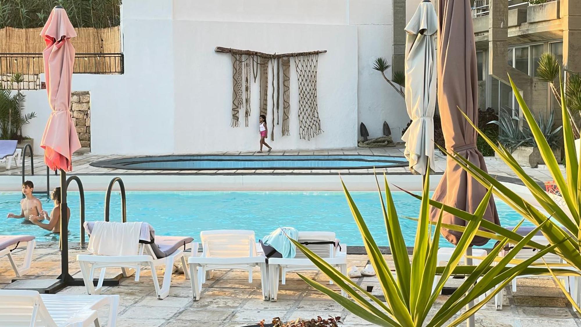 St Paul Resort Aş Şafrāʼ Zewnętrze zdjęcie