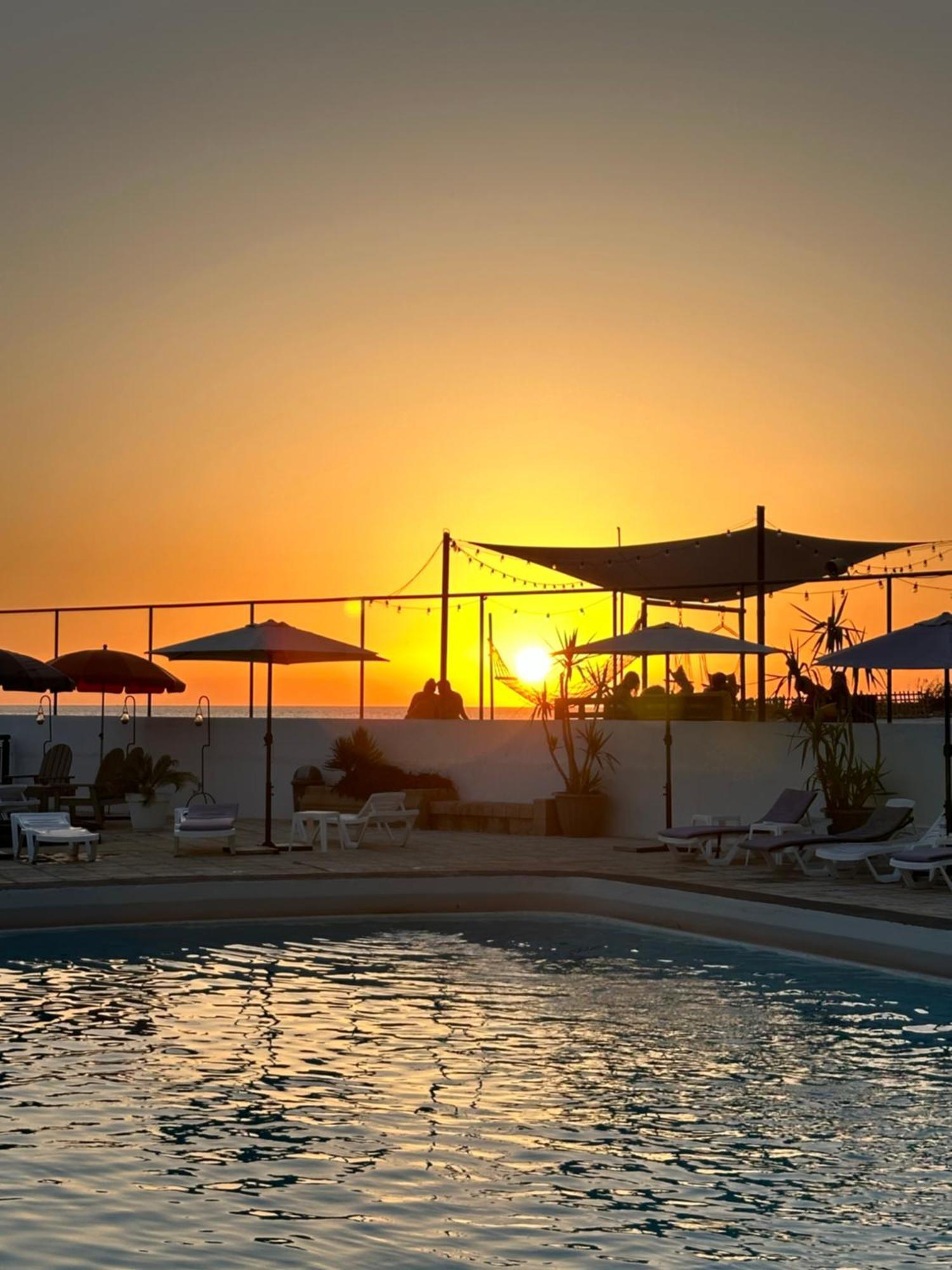 St Paul Resort Aş Şafrāʼ Zewnętrze zdjęcie