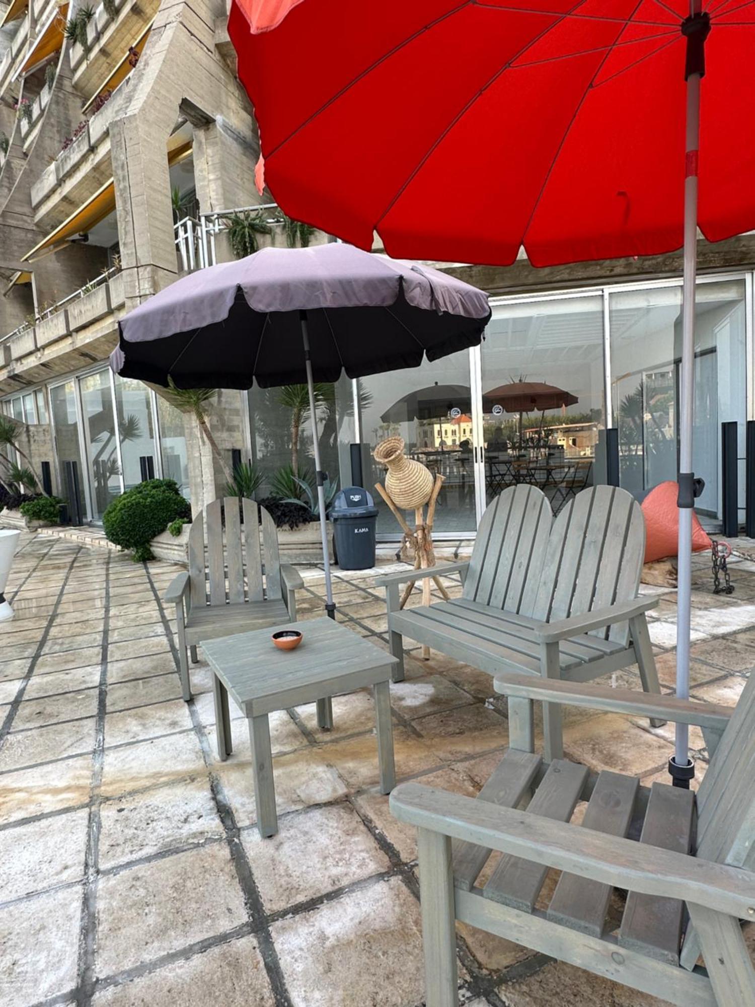 St Paul Resort Aş Şafrāʼ Zewnętrze zdjęcie