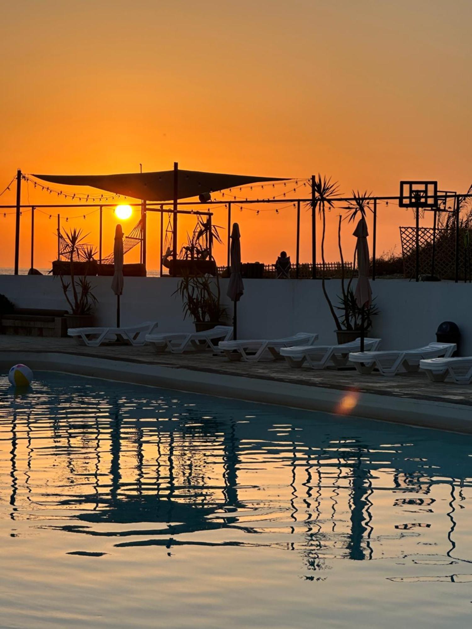 St Paul Resort Aş Şafrāʼ Zewnętrze zdjęcie