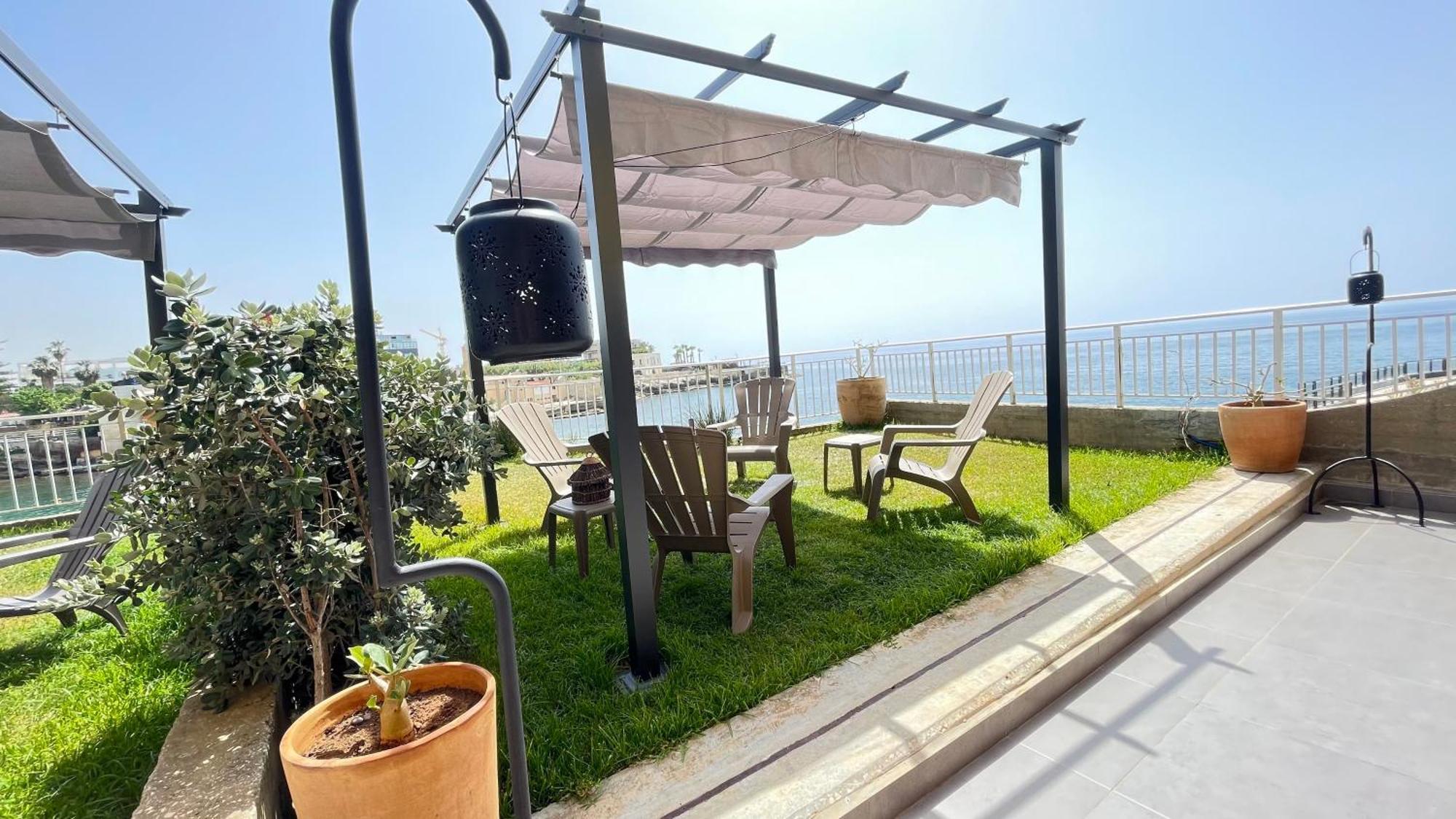 St Paul Resort Aş Şafrāʼ Zewnętrze zdjęcie