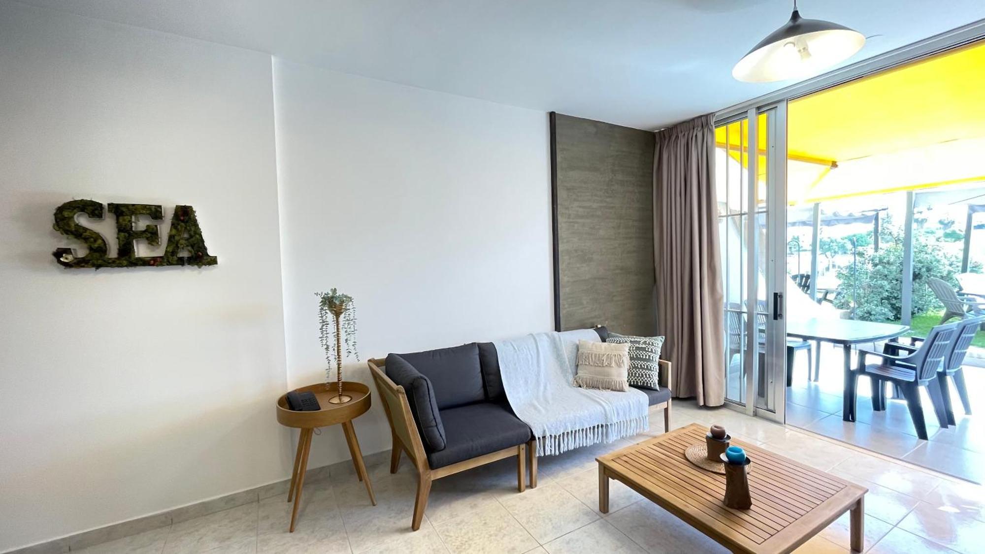 St Paul Resort Aş Şafrāʼ Zewnętrze zdjęcie
