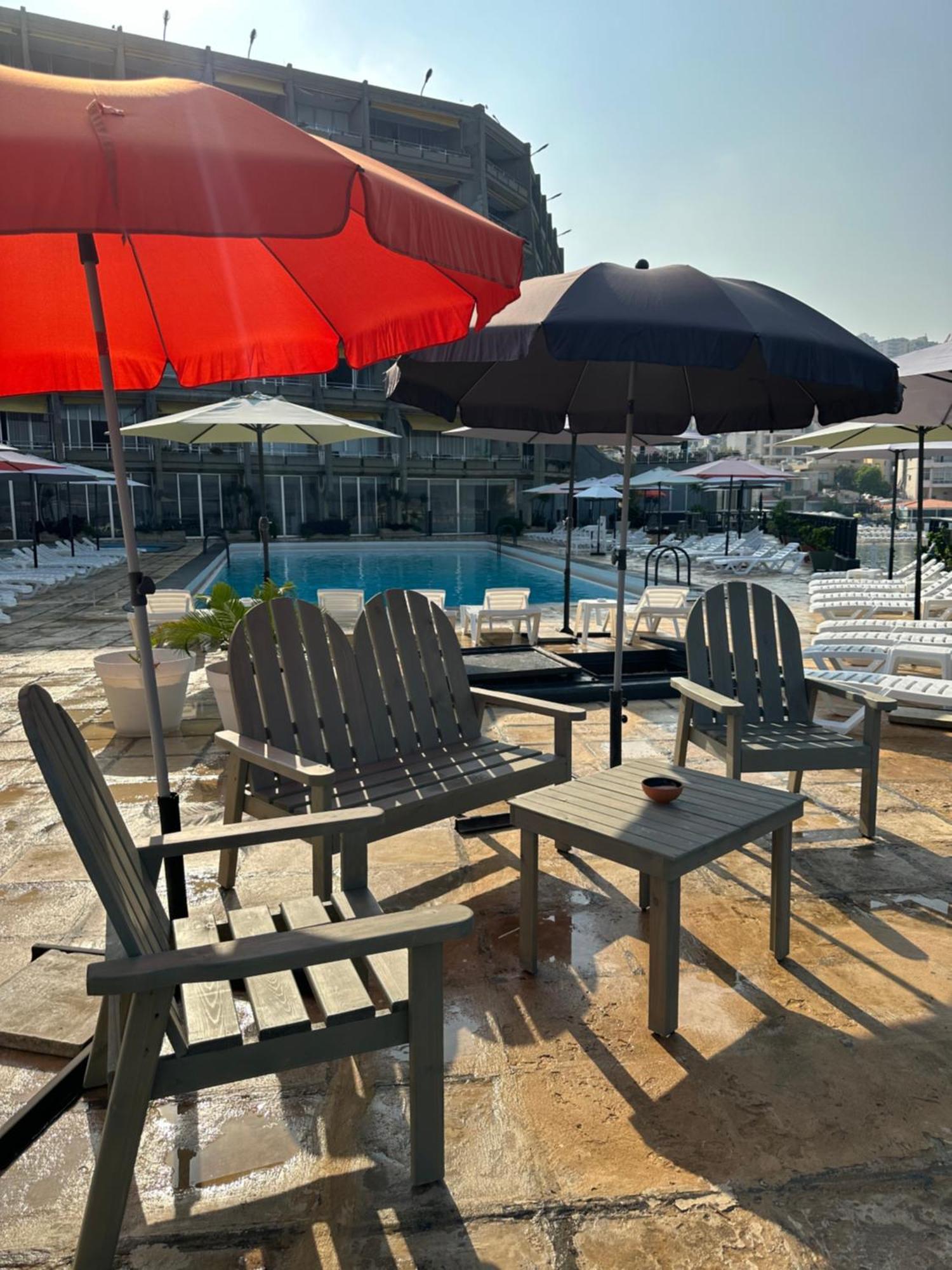 St Paul Resort Aş Şafrāʼ Zewnętrze zdjęcie