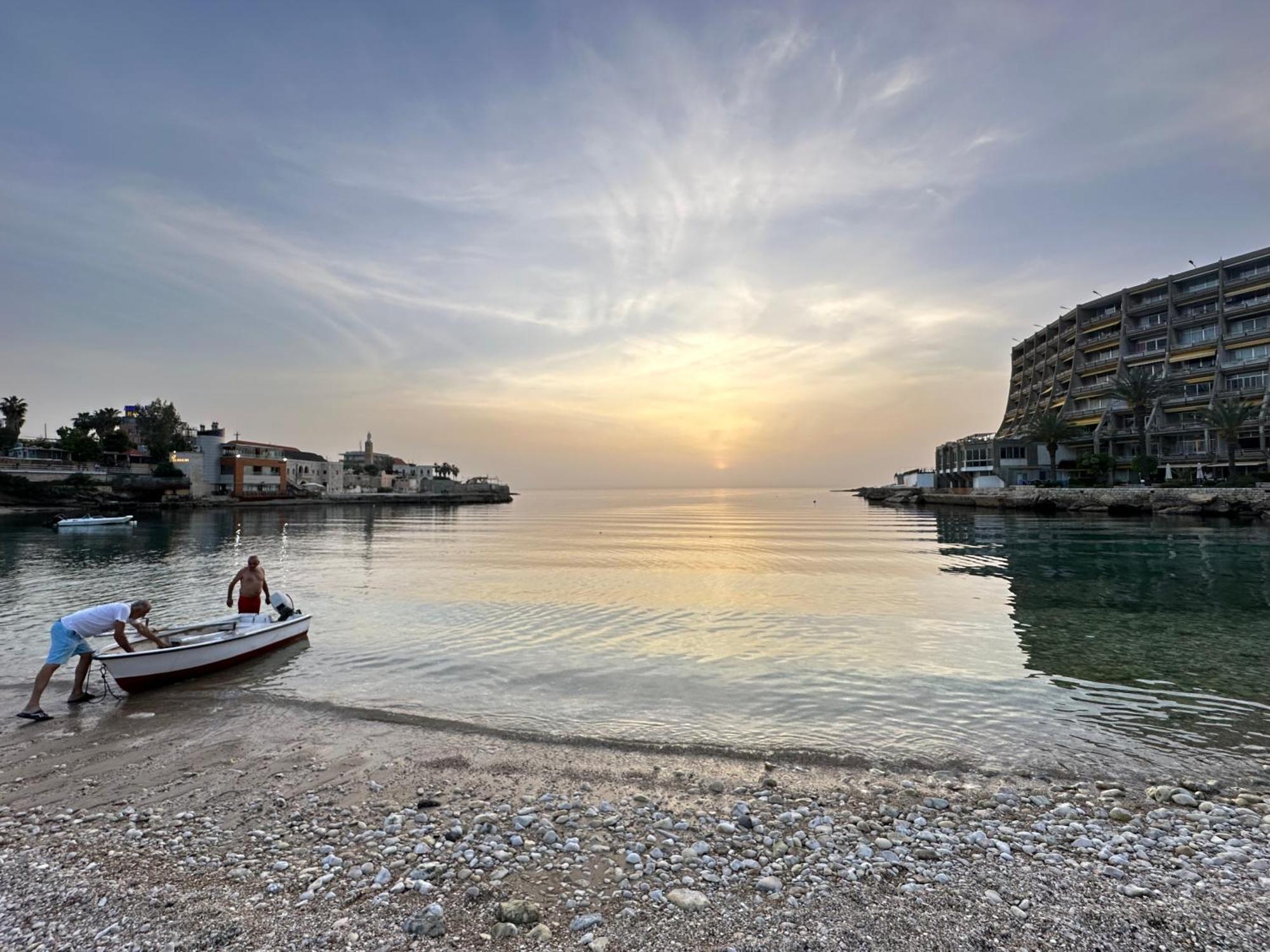 St Paul Resort Aş Şafrāʼ Zewnętrze zdjęcie