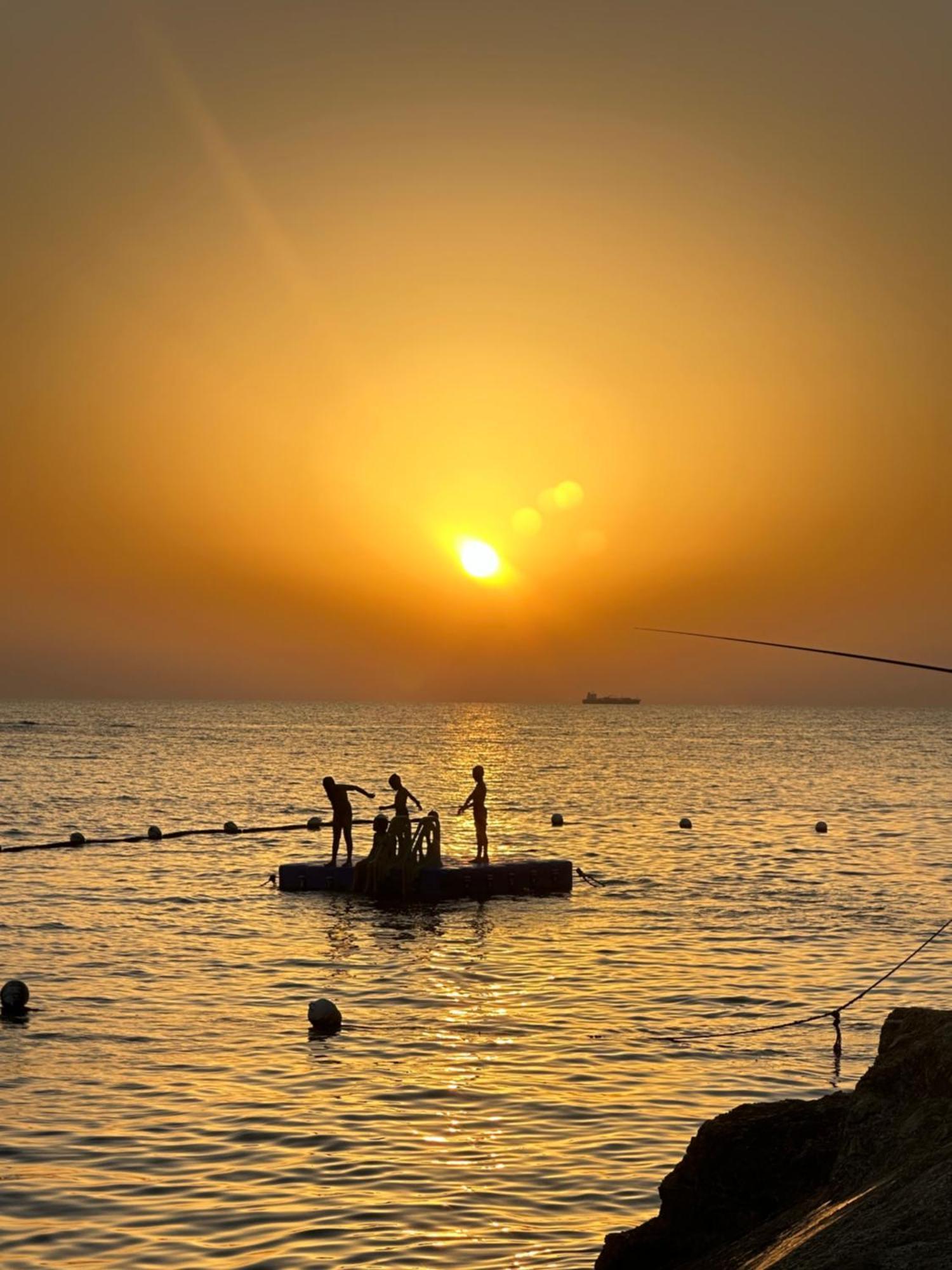 St Paul Resort Aş Şafrāʼ Zewnętrze zdjęcie
