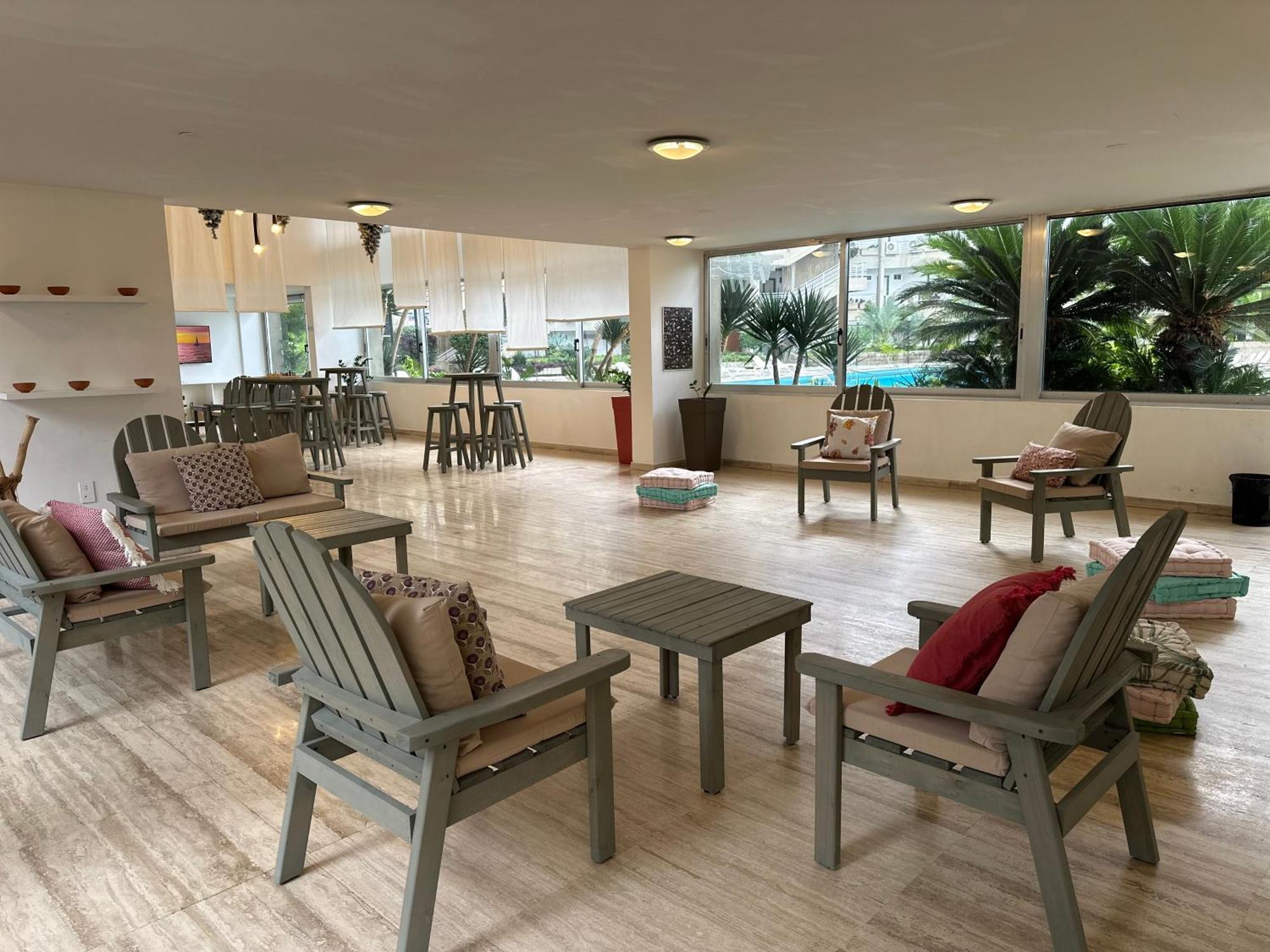 St Paul Resort Aş Şafrāʼ Zewnętrze zdjęcie