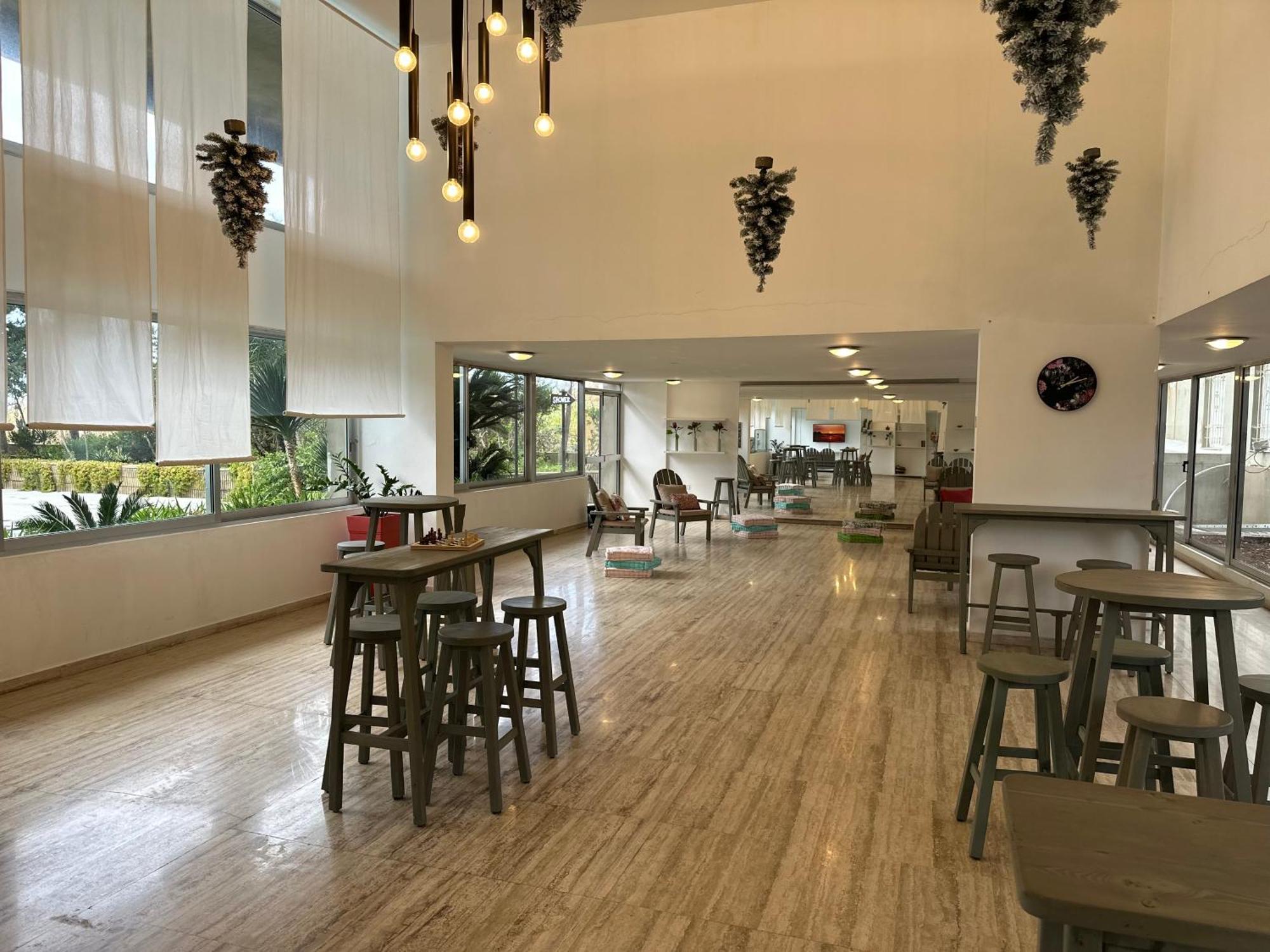 St Paul Resort Aş Şafrāʼ Zewnętrze zdjęcie