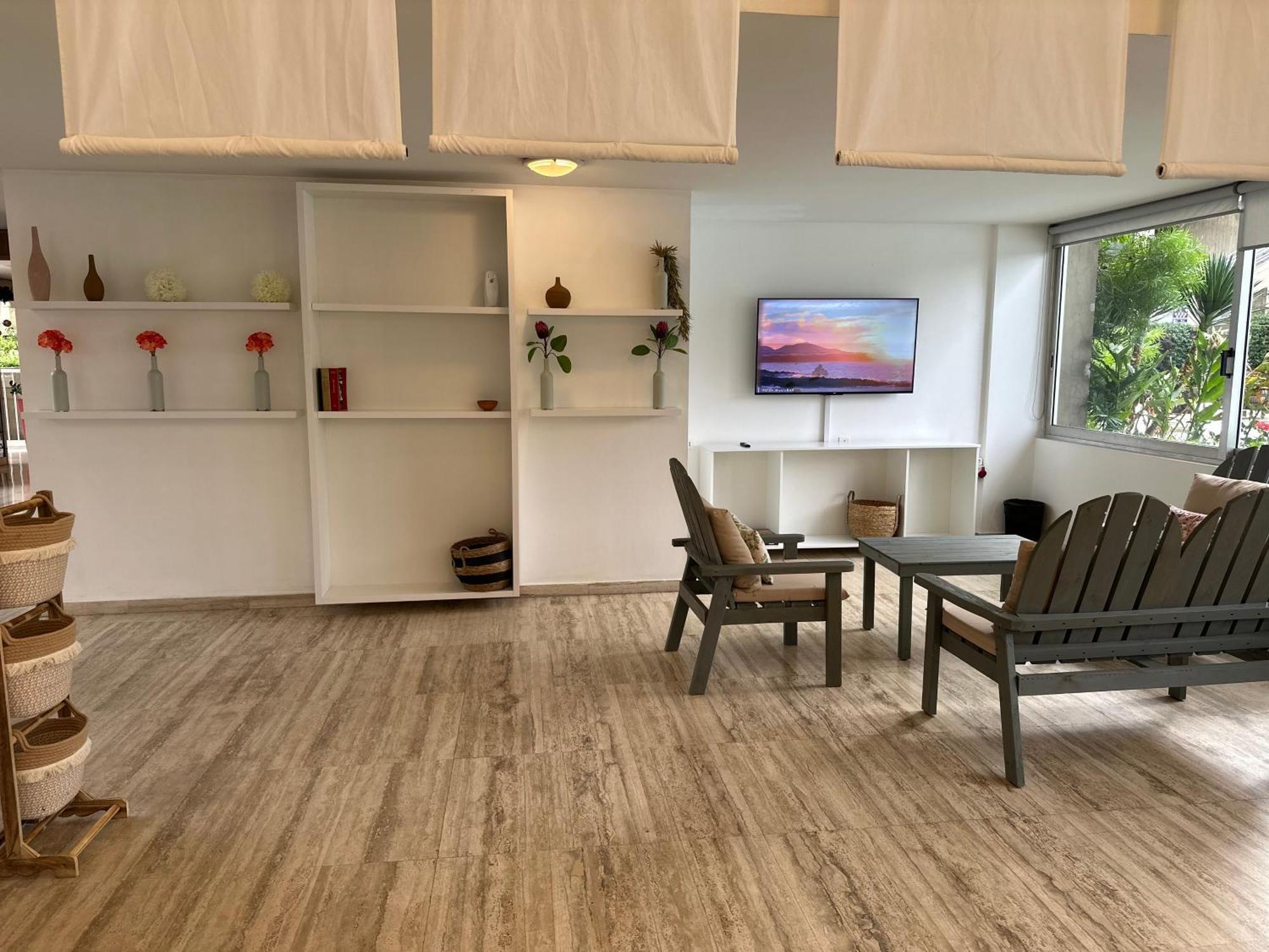 St Paul Resort Aş Şafrāʼ Zewnętrze zdjęcie