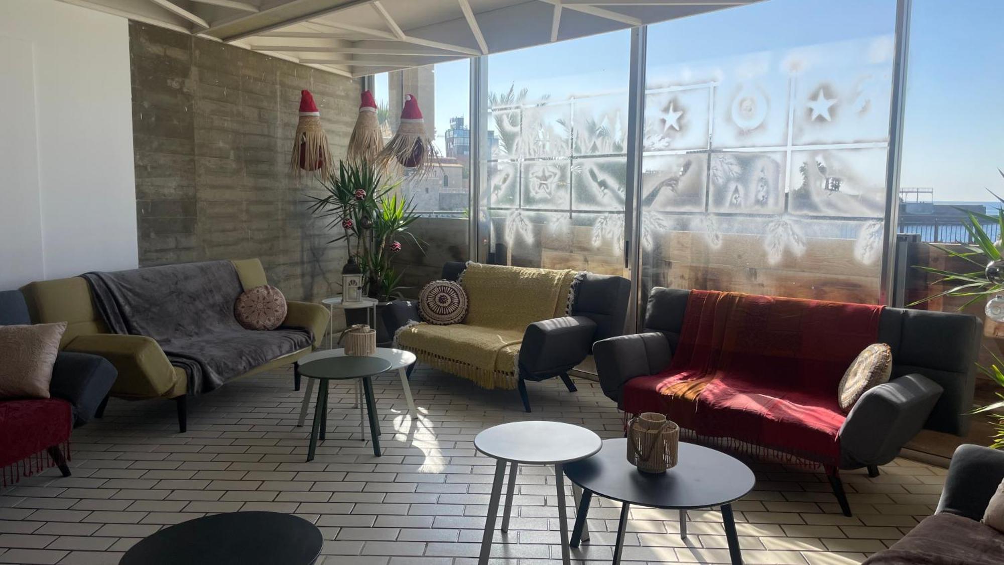 St Paul Resort Aş Şafrāʼ Zewnętrze zdjęcie