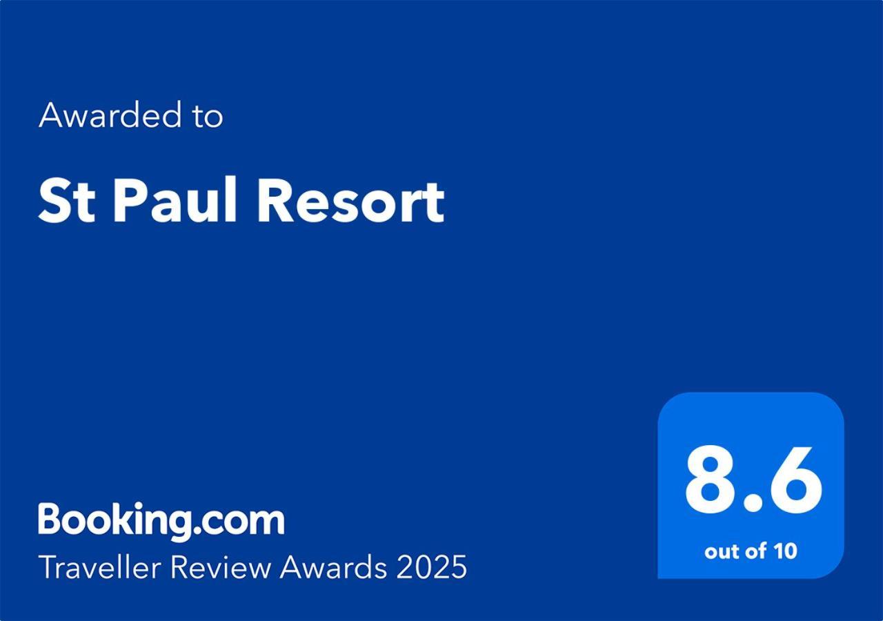 St Paul Resort Aş Şafrāʼ Zewnętrze zdjęcie